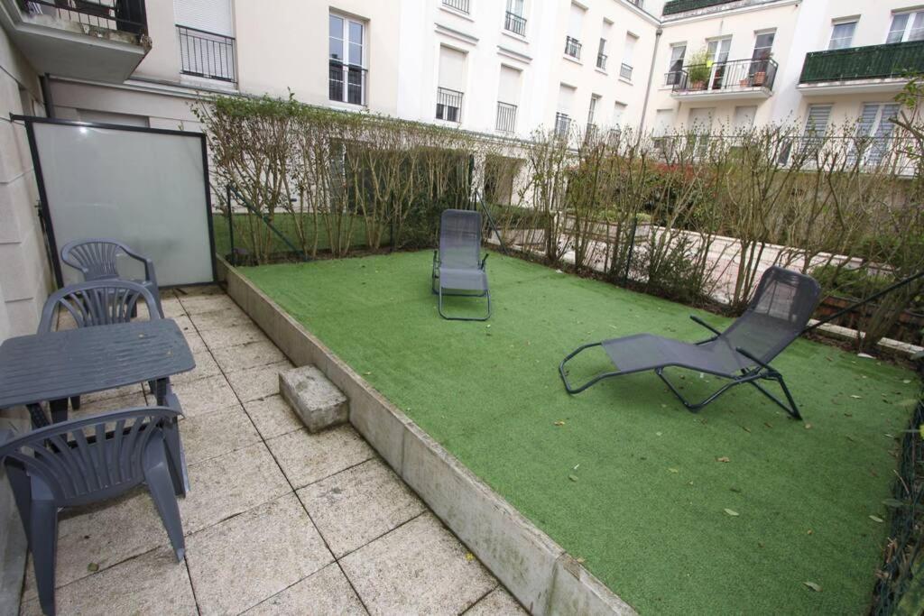 Sloan Square Apartment Bmyguest Серрі Екстер'єр фото